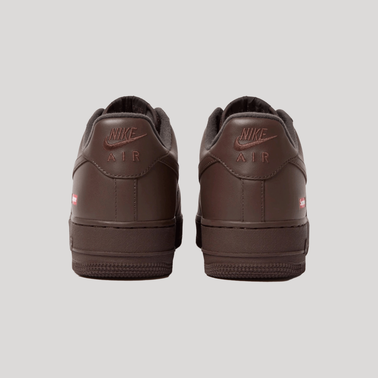 Sneakers Supreme x Nike air force 1 low Baroque Brow