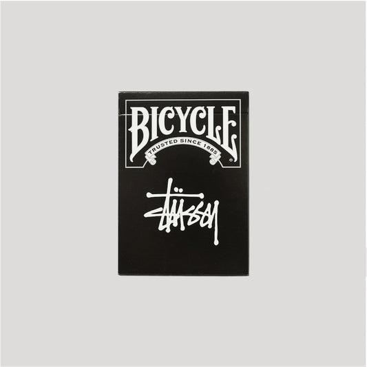 Stüssy Playng Card Bicycle
