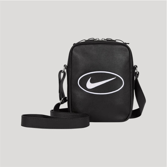 Carriel Nike x Supreme Leather Shoulder Bag