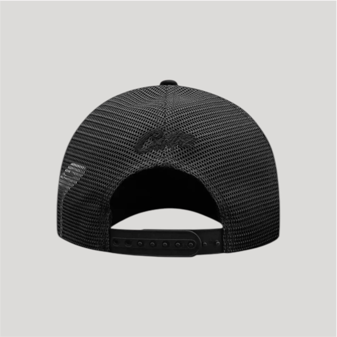 Gorra Corteiz Alcatraz Puff print Trucker hat