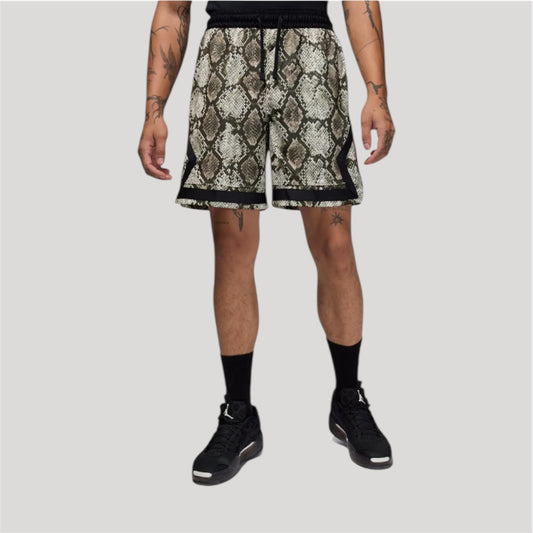 Short Jordan dr fit diamonds mesh