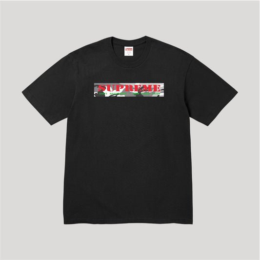 Camiseta Supreme hardcore tee Black